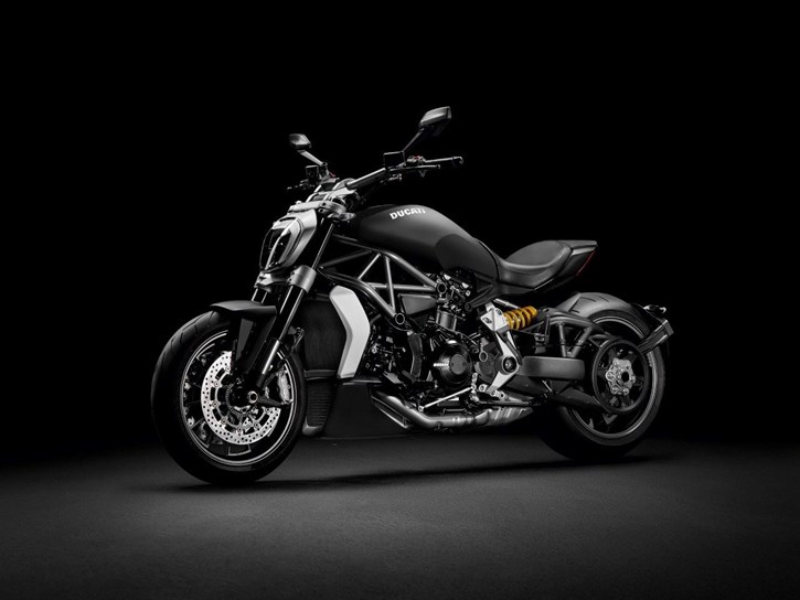 DUCATI XDIAVEL